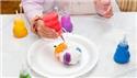 Veranstaltungsbild Batiken – bunte Muster zum Anziehen